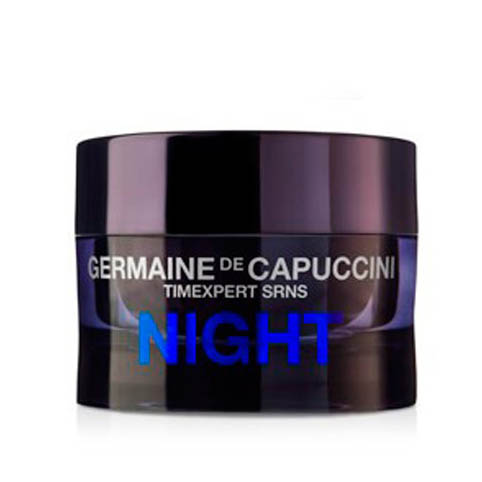 timexpert srns crema night recuperacion g. capuccini50ml